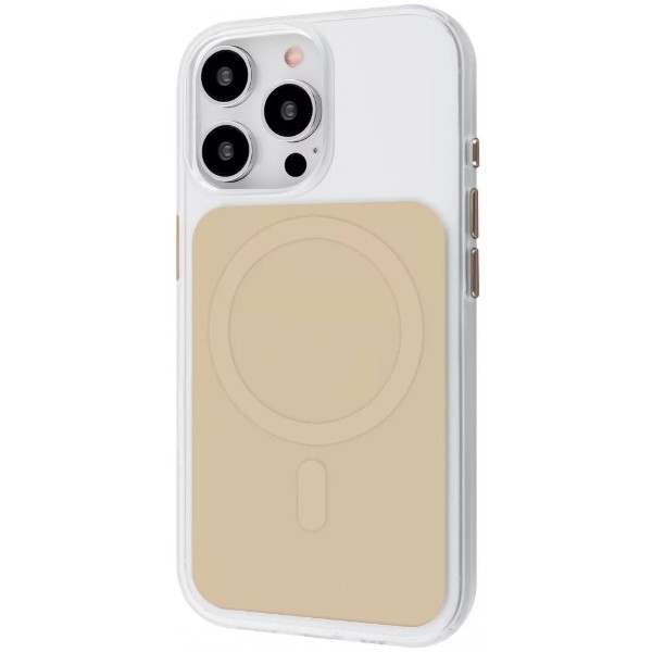 Фото - Чехол для смартфона Proove Tint Case with Magnetic Ring iPhone 16 Pro desert titanium (PCTCIP16P027)